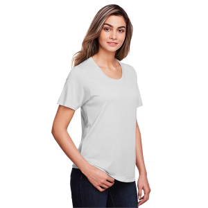 CORE365 Ladies' Fusion ChromaSoft™ Performance T-Shirt