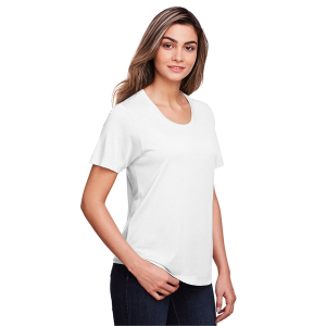 CORE365 Ladies' Fusion ChromaSoft™ Performance T-Shirt