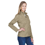 Devon & Jones Ladies' Bristol Full-Zip Sweater Fleece Jacket