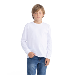 Youth Cotton Long Sleeve T-Shirt