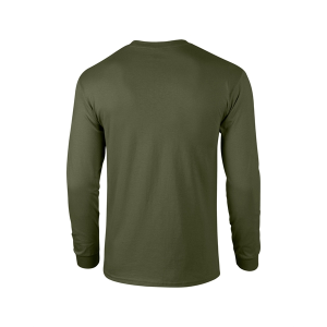 Gildan Adult Ultra Cotton® Long-Sleeve T-Shirt