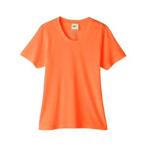 CORE365 Ladies' Fusion ChromaSoft™ Performance T-Shirt