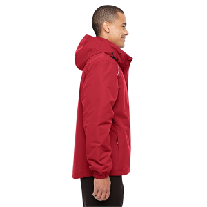 CORE365 Men's Profile Fleece-Lined All-Season Jacket