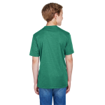 Team 365 Youth Sonic Heather Performance T-Shirt