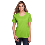 CORE365 Ladies' Fusion ChromaSoft™ Performance T-Shirt