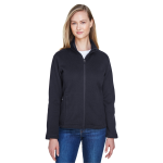 Devon & Jones Ladies' Bristol Full-Zip Sweater Fleece Jacket